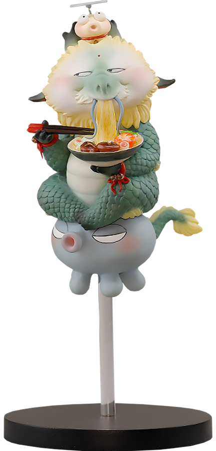 Suzerain - Noodle Soup – Manas SUM – ActionFigure Brasil