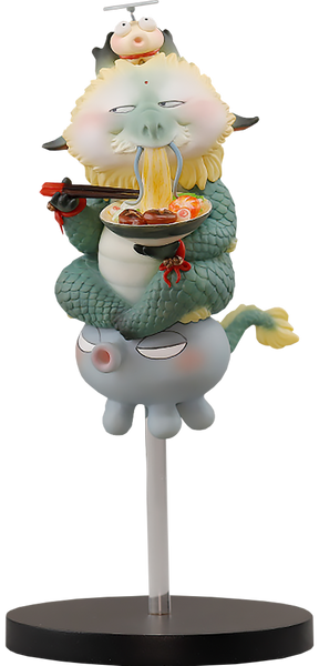 Suzerain - Noodle Soup – Manas SUM – ActionFigure Brasil — detalhe do produto