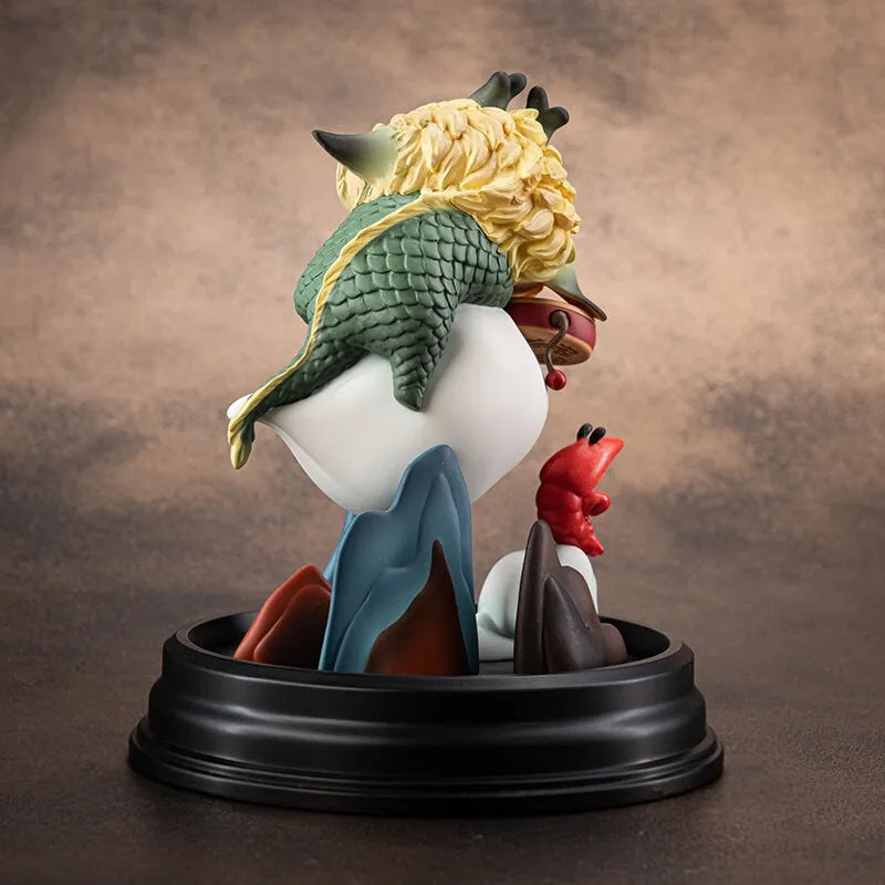 Suzerain - Rattle – Manas SUM – ActionFigure Brasil