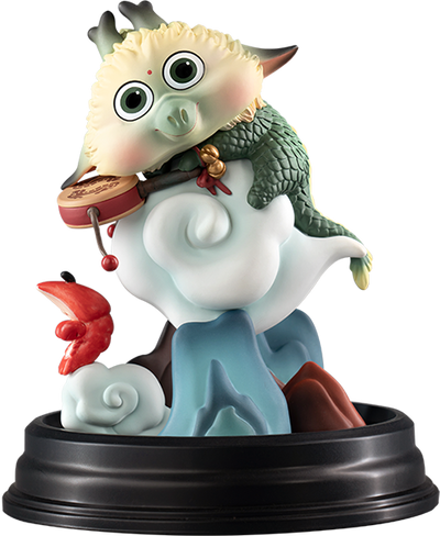 Suzerain - Rattle – Manas SUM – ActionFigure Brasil — embalagem