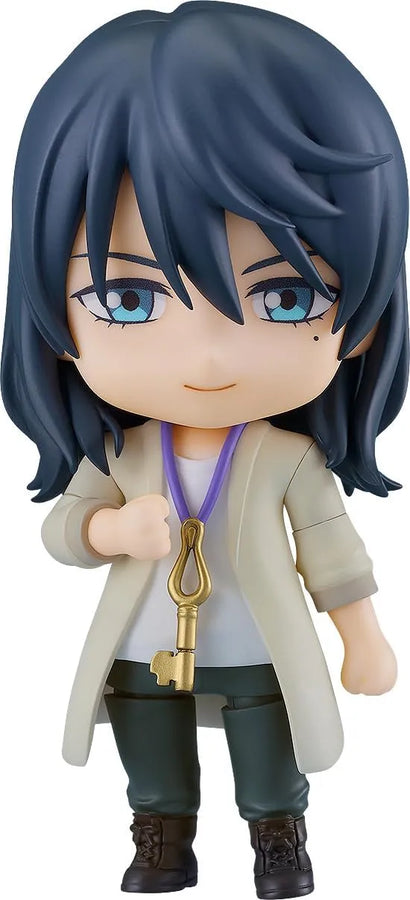 Suzume no Tojimari - Daijin - Murakata Souta - Nendoroid #2237 (Good Smile Company)ㅤ – Good Smile Company – ActionFigureBrasil