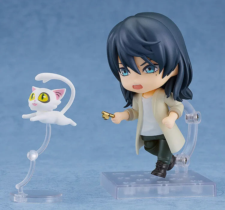 Suzume no Tojimari - Daijin - Murakata Souta - Nendoroid #2237 (Good Smile Company)ㅤ – Good Smile Company – ActionFigureBrasil