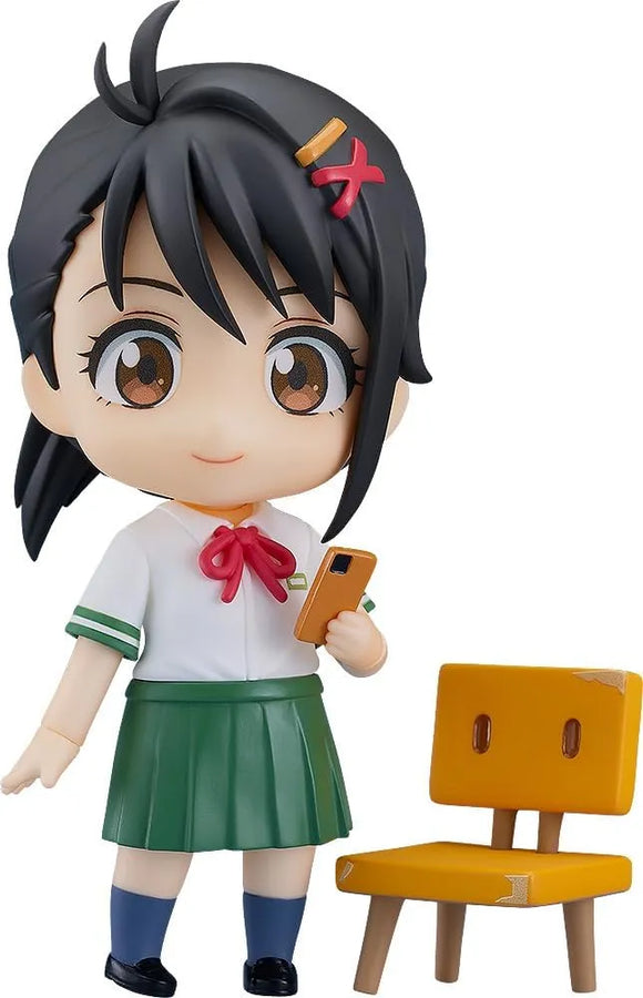 Suzume no Tojimari - Iwato Suzume - Nendoroid #2236 (Good Smile Company)ㅤ – Good Smile Company – ActionFigureBrasil