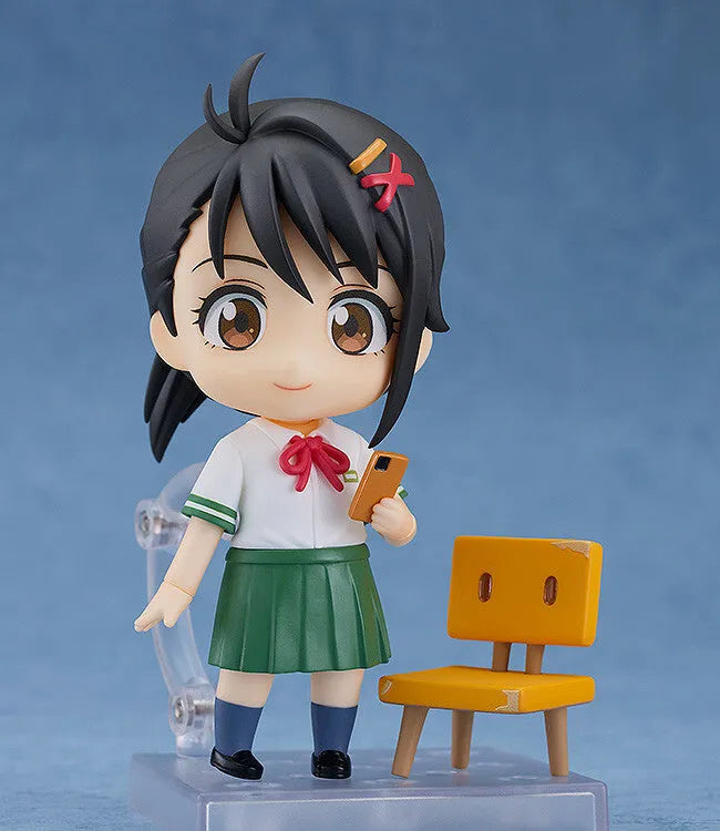 Suzume no Tojimari - Iwato Suzume - Nendoroid #2236 (Good Smile Company)ㅤ – Good Smile Company – ActionFigureBrasil