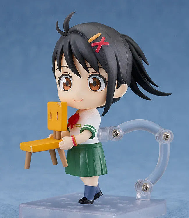 Suzume no Tojimari - Iwato Suzume - Nendoroid #2236 (Good Smile Company)ㅤ – Good Smile Company – ActionFigureBrasil