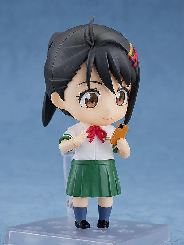 Suzume no Tojimari - Iwato Suzume - Nendoroid #2236 (Good Smile Company)ㅤ – Good Smile Company – ActionFigureBrasil