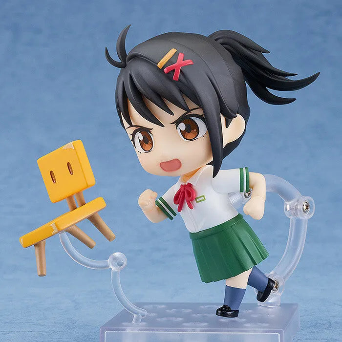 Suzume no Tojimari - Iwato Suzume - Nendoroid #2236 (Good Smile Company)ㅤ – Good Smile Company – ActionFigureBrasil