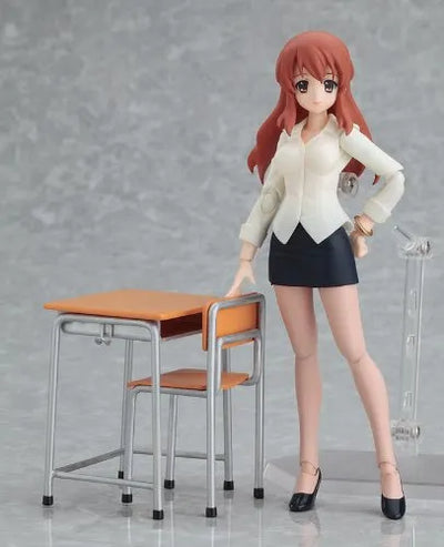 Suzumiya Haruhi no Shoushitsu - Asahina Mikuru - Figma #071 - Adult Ver. (Max Factory)ㅤ – Max Factory – ActionFigureBrasil — close
