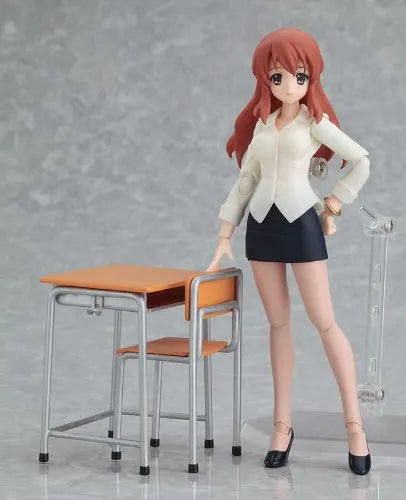 Suzumiya Haruhi no Shoushitsu - Asahina Mikuru - Figma #071 - Adult Ver. (Max Factory)ㅤ – Max Factory – ActionFigureBrasil