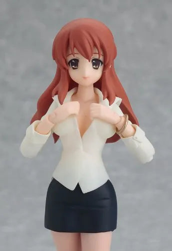 Suzumiya Haruhi no Shoushitsu - Asahina Mikuru - Figma #071 - Adult Ver. (Max Factory)ㅤ – Max Factory – ActionFigureBrasil — acessórios
