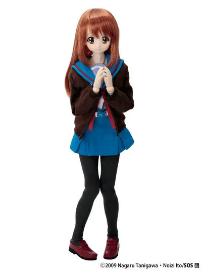 Suzumiya Haruhi no Shoushitsu - Asahina Mikuru - Hybrid Active Figure - 1/3 - 17 (Azone)ㅤ – Azone International – ActionFigureBrasil — detalhe do produto