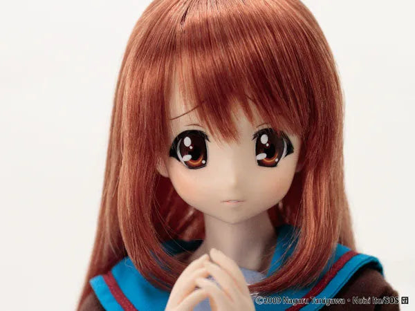 Suzumiya Haruhi no Shoushitsu - Asahina Mikuru - Hybrid Active Figure - 1/3 - 17 (Azone)ㅤ – Azone International – ActionFigureBrasil
