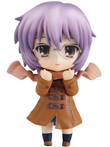 Suzumiya Haruhi no Shoushitsu - Nagato Yuki - Nendoroid #123 (Good Smile Company)ㅤ – Good Smile Company – ActionFigureBrasil