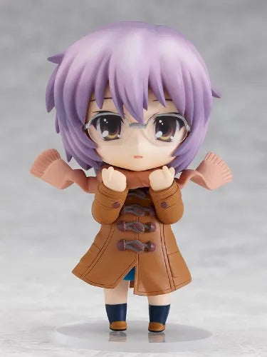 Suzumiya Haruhi no Shoushitsu - Nagato Yuki - Nendoroid #123 (Good Smile Company)ㅤ – Good Smile Company – ActionFigureBrasil