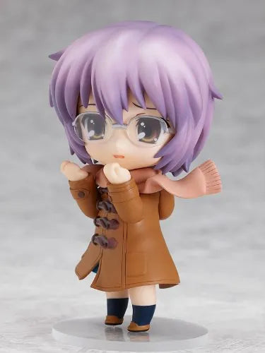 Suzumiya Haruhi no Shoushitsu - Nagato Yuki - Nendoroid #123 (Good Smile Company)ㅤ – Good Smile Company – ActionFigureBrasil