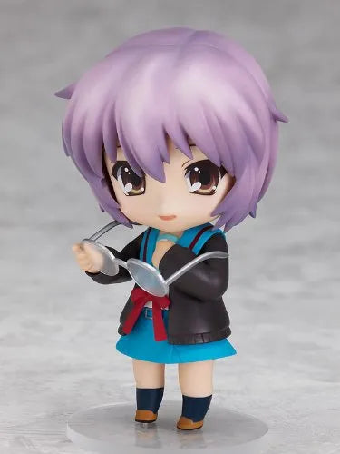 Suzumiya Haruhi no Shoushitsu - Nagato Yuki - Nendoroid #123 (Good Smile Company)ㅤ – Good Smile Company – ActionFigureBrasil