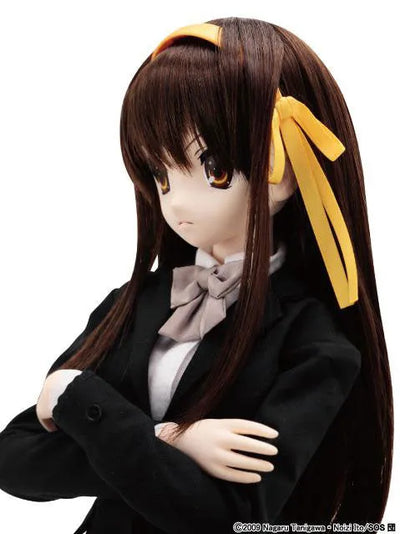 Suzumiya Haruhi no Shoushitsu - Suzumiya Haruhi - Hybrid Active Figure - 1/3 - 018 (Azone)ㅤ – Azone International – ActionFigureBrasil — close