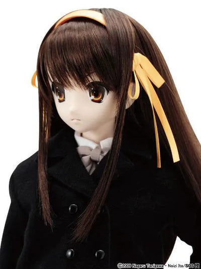 Suzumiya Haruhi no Shoushitsu - Suzumiya Haruhi - Hybrid Active Figure - 1/3 - 018 (Azone)ㅤ – Azone International – ActionFigureBrasil — embalagem