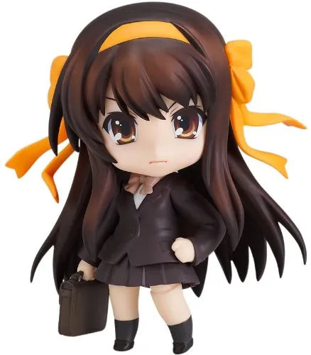 Suzumiya Haruhi no Shoushitsu - Suzumiya Haruhi - Nendoroid - 124 (Good Smile Company)ㅤ – Good Smile Company – ActionFigureBrasil