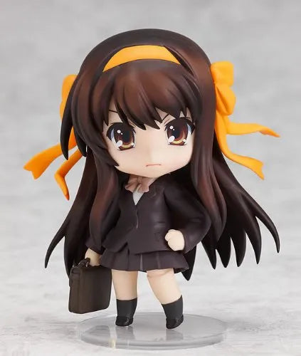 Suzumiya Haruhi no Shoushitsu - Suzumiya Haruhi - Nendoroid - 124 (Good Smile Company)ㅤ – Good Smile Company – ActionFigureBrasil