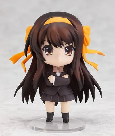 Suzumiya Haruhi no Shoushitsu - Suzumiya Haruhi - Nendoroid - 124 (Good Smile Company)ㅤ – Good Smile Company – ActionFigureBrasil — close