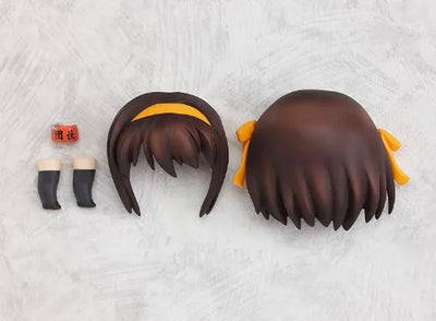 Suzumiya Haruhi no Shoushitsu - Suzumiya Haruhi - Nendoroid - 124 (Good Smile Company)ㅤ – Good Smile Company – ActionFigureBrasil — acessórios