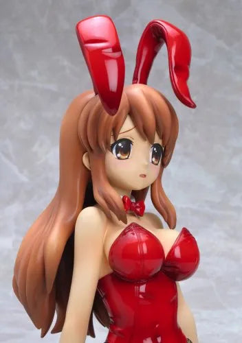 Suzumiya Haruhi no Yuuutsu - Asahina Mikuru - 1/4 - Bunny Ver. (FREEing)ㅤ – FREEing – ActionFigureBrasil — detalhe do produto