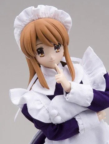 Suzumiya Haruhi no Yuuutsu - Asahina Mikuru - 1/6 - Maid Version (MegaHouse)ㅤ – MegaHouse – ActionFigureBrasil