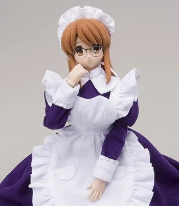 Suzumiya Haruhi no Yuuutsu - Asahina Mikuru - 1/6 - Maid Version (MegaHouse)ㅤ – MegaHouse – ActionFigureBrasil