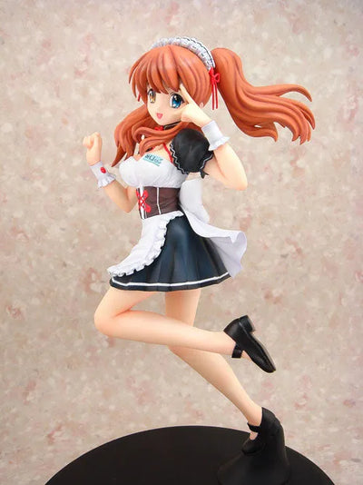 Suzumiya Haruhi no Yuuutsu - Asahina Mikuru - 1/6 - Miyazawa Model, Black, Waitress ver. (Atelier Sai)ㅤ – Atelier Sai – ActionFigureBrasil