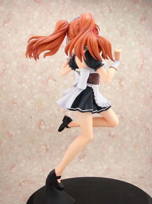 Suzumiya Haruhi no Yuuutsu - Asahina Mikuru - 1/6 - Miyazawa Model, Black, Waitress ver. (Atelier Sai)ㅤ – Atelier Sai – ActionFigureBrasil