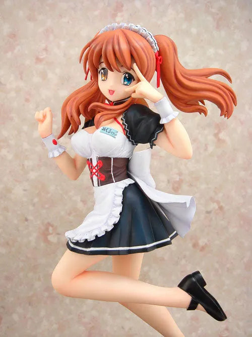 Suzumiya Haruhi no Yuuutsu - Asahina Mikuru - 1/6 - Miyazawa Model, Black, Waitress ver. (Atelier Sai)ㅤ – Atelier Sai – ActionFigureBrasil