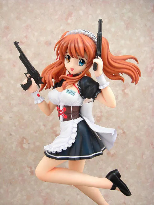 Suzumiya Haruhi no Yuuutsu - Asahina Mikuru - 1/6 - Miyazawa Model, Black, Waitress ver. (Atelier Sai)ㅤ – Atelier Sai – ActionFigureBrasil