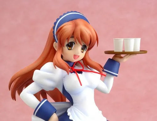 Suzumiya Haruhi no Yuuutsu - Asahina Mikuru - 1/8 - Bunkasai Ver. (Max Factory)ㅤ – Max Factory – ActionFigureBrasil