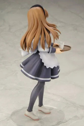 Suzumiya Haruhi no Yuuutsu - Asahina Mikuru - 1/8 - Maid Ver. (Alter)ㅤ – Alter – ActionFigureBrasil