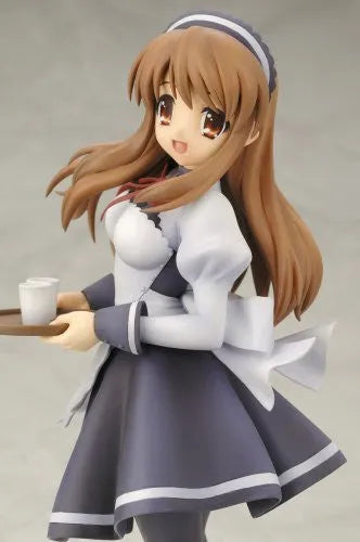 Suzumiya Haruhi no Yuuutsu - Asahina Mikuru - 1/8 - Maid Ver. (Alter)ㅤ – Alter – ActionFigureBrasil