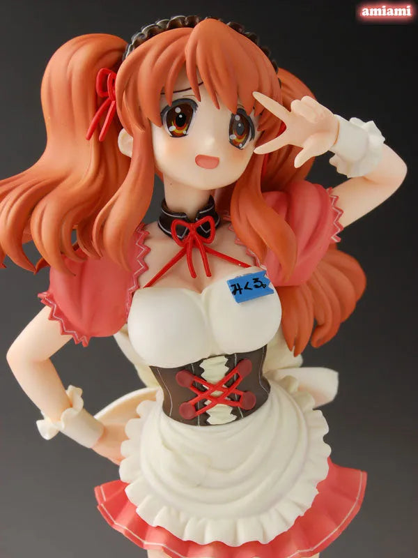 Suzumiya Haruhi no Yuuutsu - Asahina Mikuru - 1/8 (Max Factory)ㅤ – Max Factory – ActionFigureBrasil
