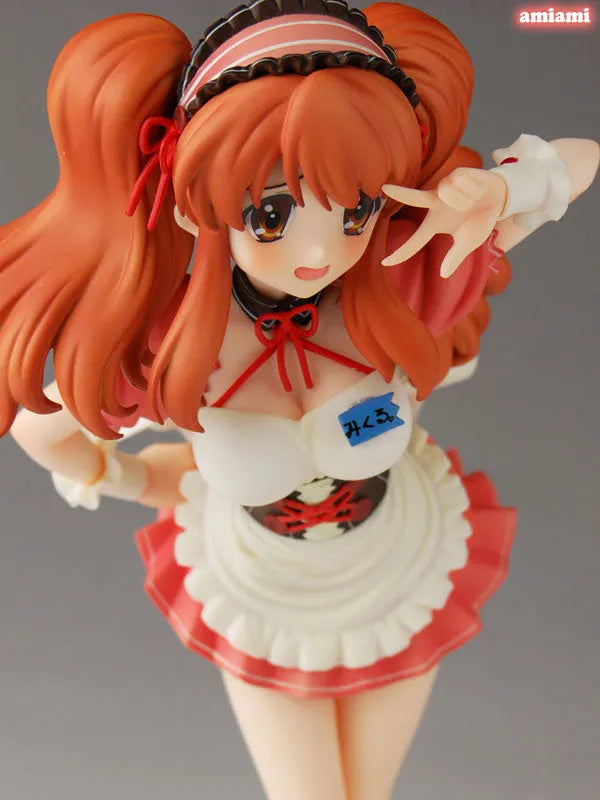 Suzumiya Haruhi no Yuuutsu - Asahina Mikuru - 1/8 (Max Factory)ㅤ – Max Factory – ActionFigureBrasil