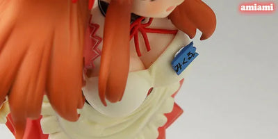 Suzumiya Haruhi no Yuuutsu - Asahina Mikuru - 1/8 (Max Factory)ㅤ – Max Factory – ActionFigureBrasil — ângulo diferente