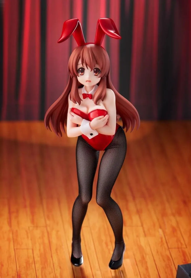 Suzumiya Haruhi no Yuuutsu - Asahina Mikuru - BiCute Bunnies (FuRyu)ㅤ – FuRyu – ActionFigureBrasil