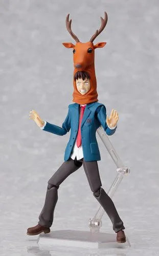 Suzumiya Haruhi no Yuuutsu - Asahina Mikuru - Figma #036 - Battle Waitress Ver. (Max Factory)ㅤ – Max Factory – ActionFigureBrasil
