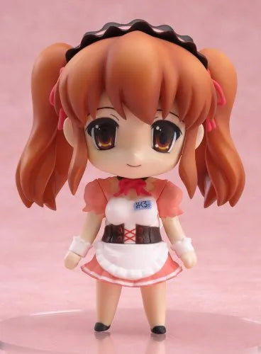 Suzumiya Haruhi no Yuuutsu - Asahina Mikuru - Nendoroid #016 (Good Smile Company)ㅤ – Good Smile Company – ActionFigureBrasil — ângulo diferente