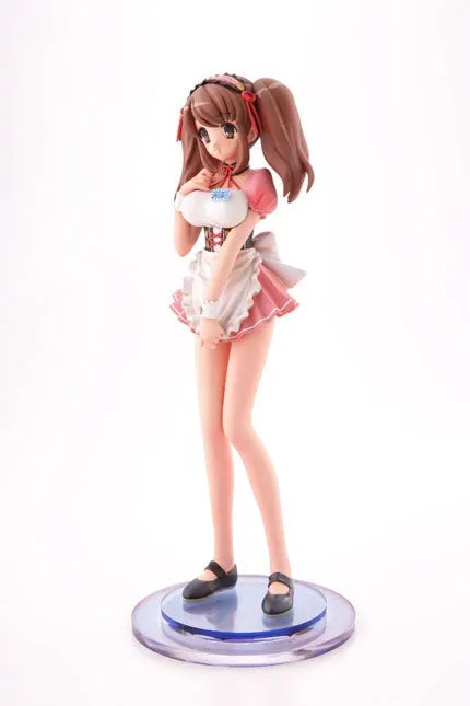 Suzumiya Haruhi no Yuuutsu - Asahina Mikuru - Waitress ver. (Kaiyodo)ㅤ – Kaiyodo – ActionFigureBrasil