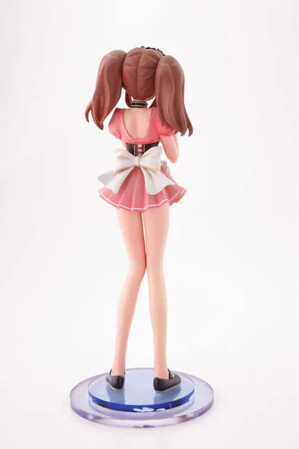 Suzumiya Haruhi no Yuuutsu - Asahina Mikuru - Waitress ver. (Kaiyodo)ㅤ – Kaiyodo – ActionFigureBrasil