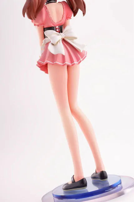 Suzumiya Haruhi no Yuuutsu - Asahina Mikuru - Waitress ver. (Kaiyodo)ㅤ – Kaiyodo – ActionFigureBrasil