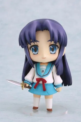 Suzumiya Haruhi no Yuuutsu - Asakura Ryouko - Nendoroid #044 (Good Smile Company)ㅤ – Good Smile Company – ActionFigureBrasil
