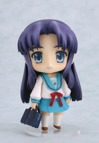 Suzumiya Haruhi no Yuuutsu - Asakura Ryouko - Nendoroid #044 (Good Smile Company)ㅤ – Good Smile Company – ActionFigureBrasil