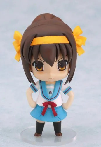 Suzumiya Haruhi no Yuuutsu - Asakura Ryouko - Nendoroid #044 (Good Smile Company)ㅤ – Good Smile Company – ActionFigureBrasil