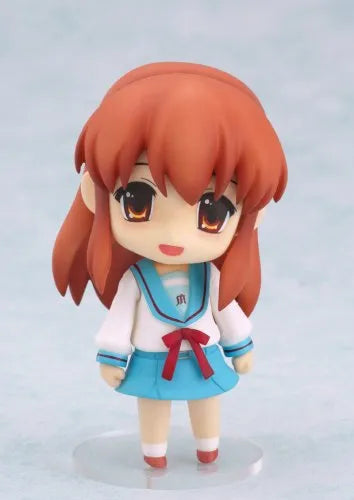 Suzumiya Haruhi no Yuuutsu - Asakura Ryouko - Nendoroid #044 (Good Smile Company)ㅤ – Good Smile Company – ActionFigureBrasil