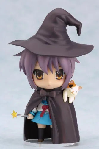 Suzumiya Haruhi no Yuuutsu - Asakura Ryouko - Nendoroid #044 (Good Smile Company)ㅤ – Good Smile Company – ActionFigureBrasil — acessórios